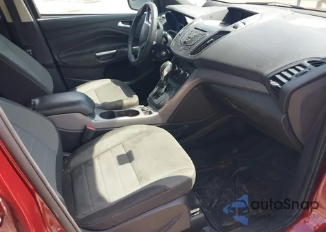 2016 Ford Escape Se from USA, damaged, VIN 1FMCU9GX2GUB13407